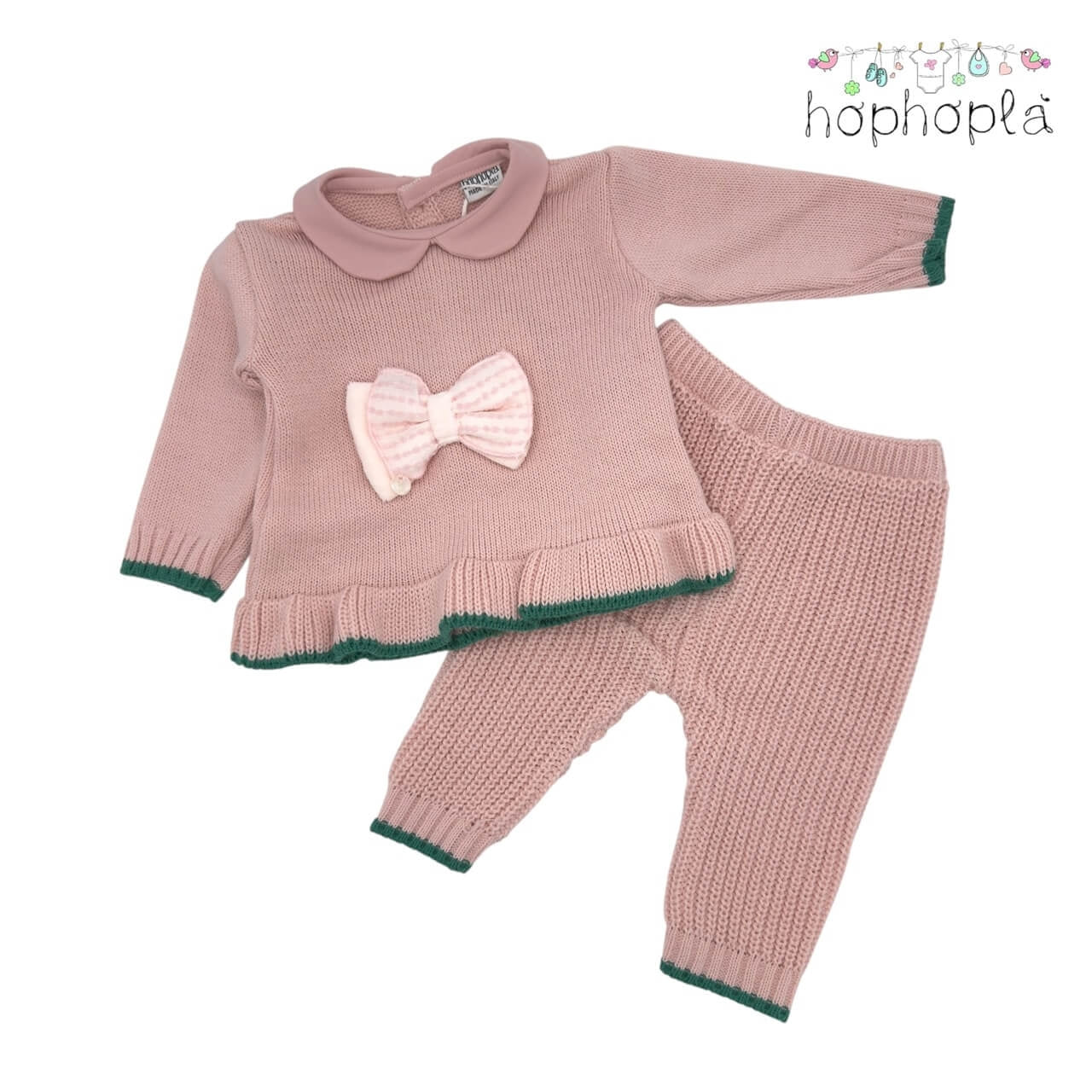 Tutina in Lana HopHoplà Amelia