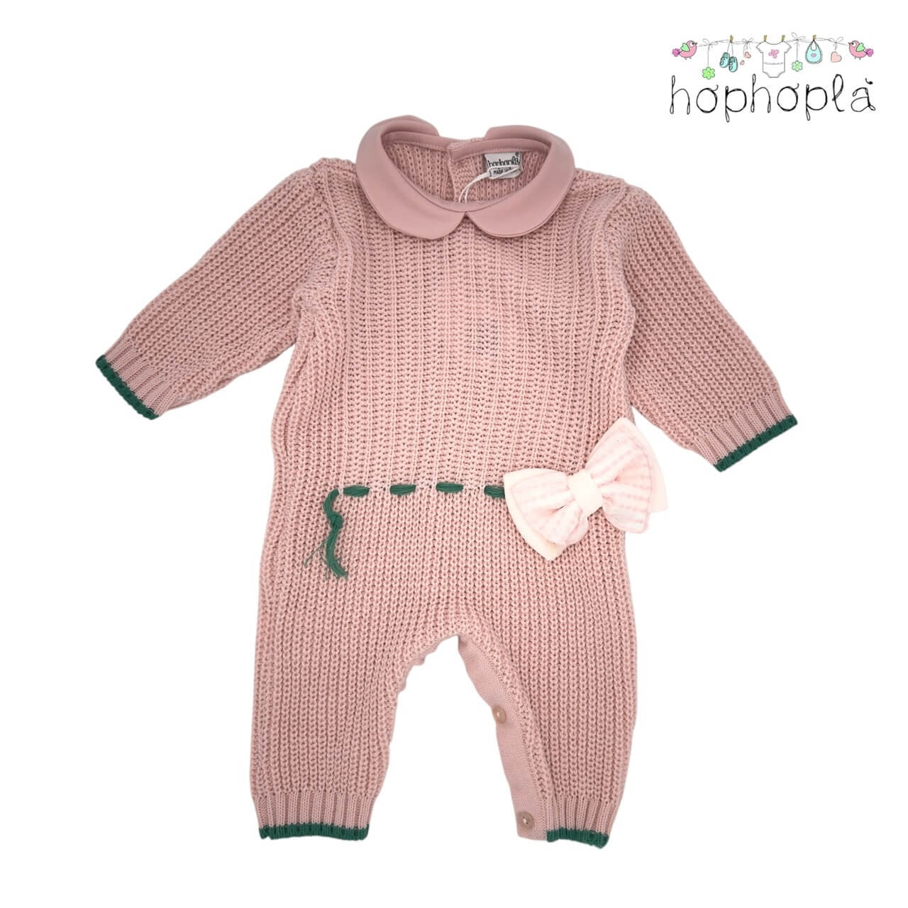 Tutina in Lana HopHoplà Amelia