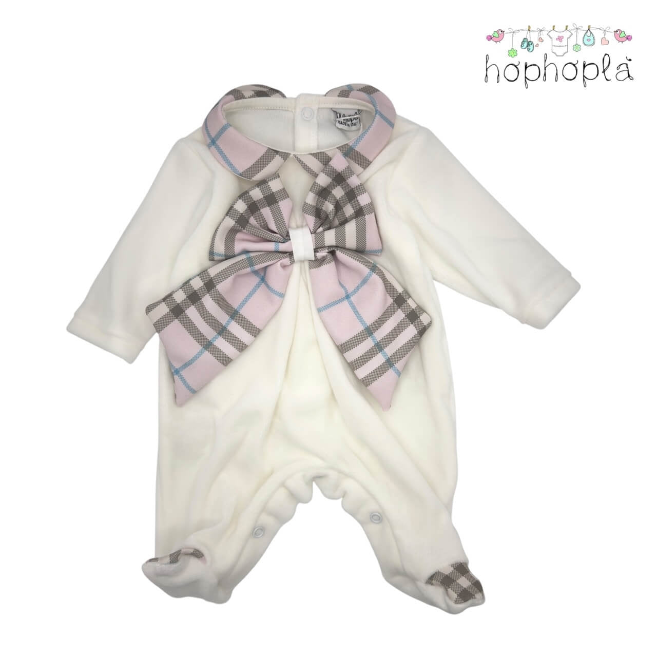 Tutina in Ciniglia HopHoplà Elena