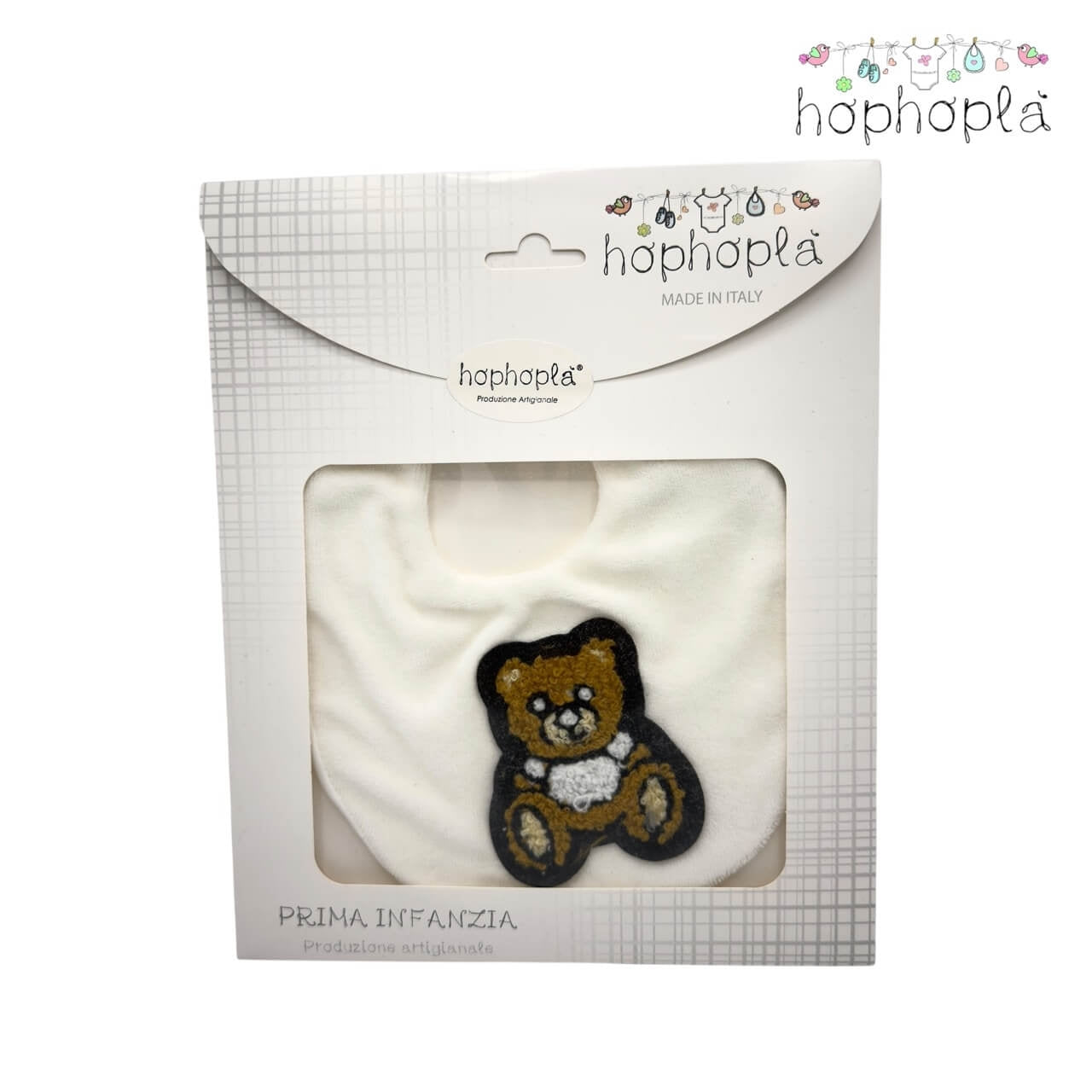 1 Bavetta HopHoplà Teddy