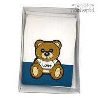 Coperta di Ciniglia HopHoplà Teddy
