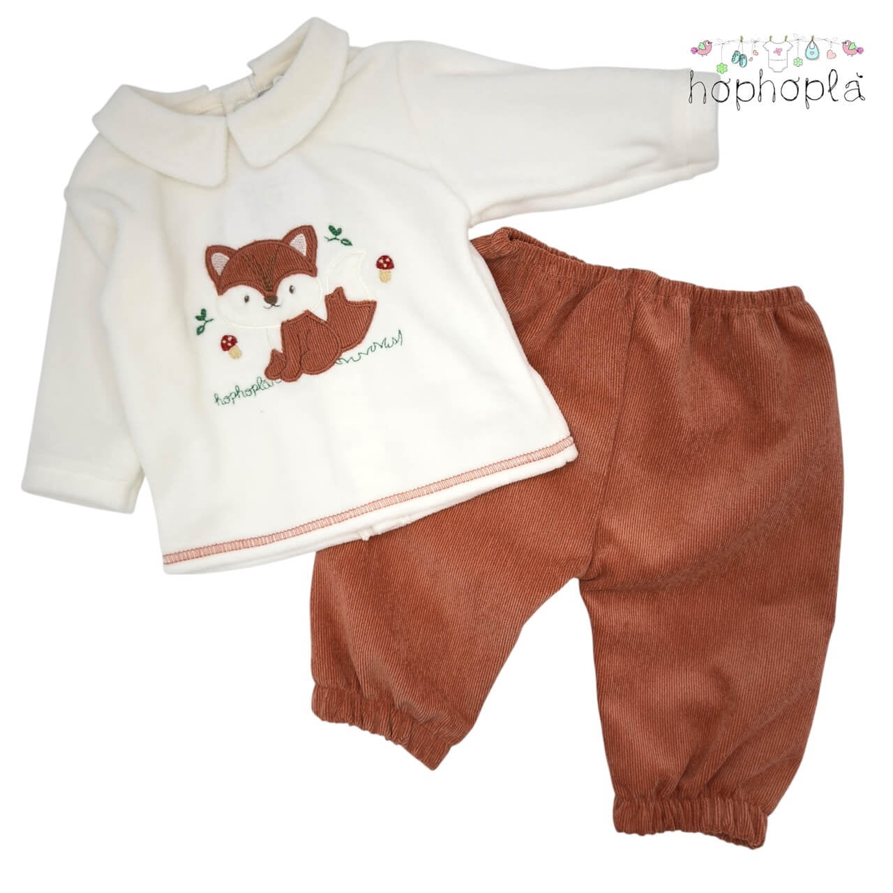 Tutina in Ciniglia HopHoplà Enea