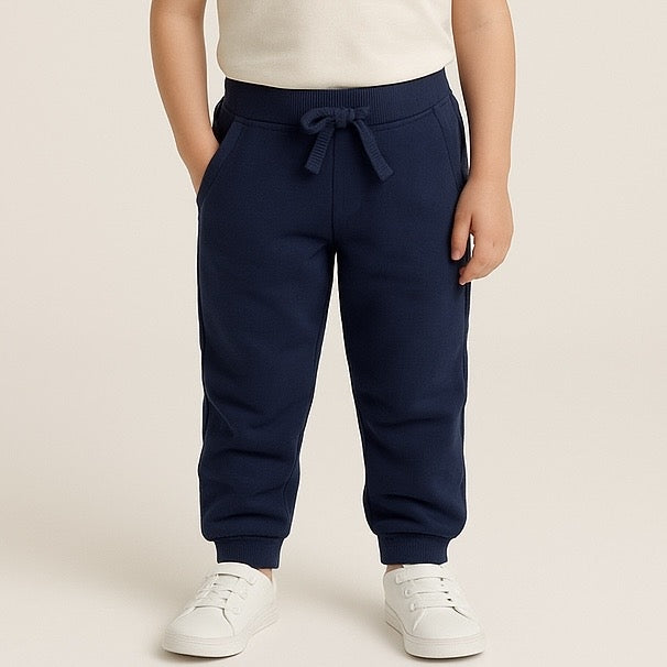 Pantalone Tuta Felpato Bimbo