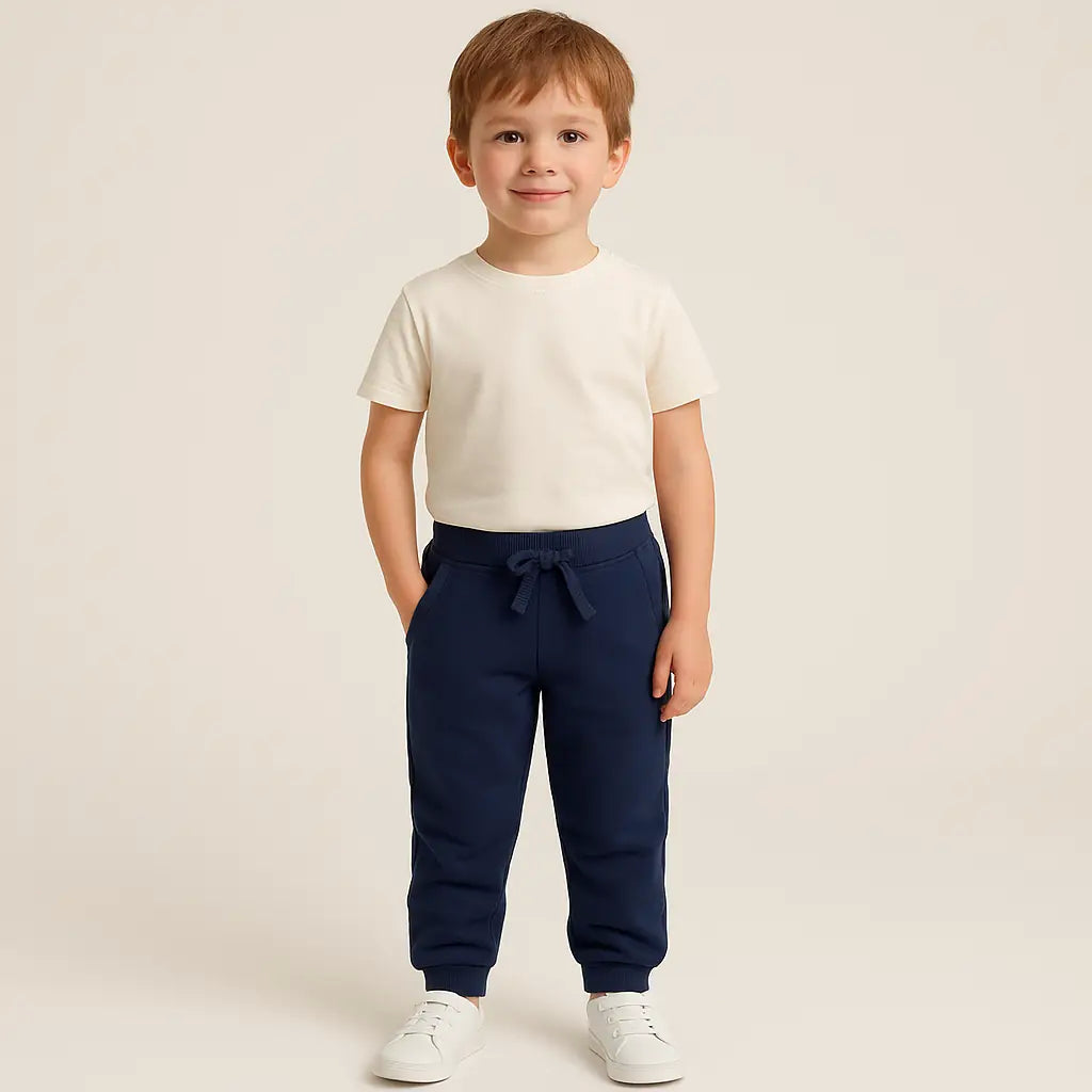 Pantalone Tuta Felpato Bimbo