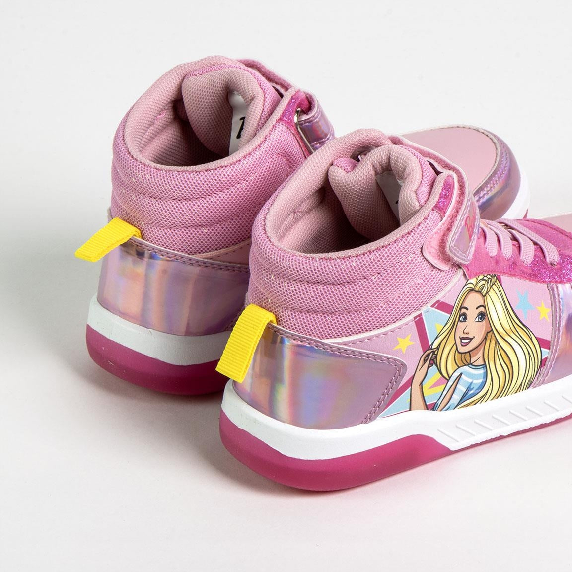 Sneakers Barbie con luci