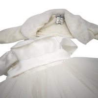 Abito Battesimale Neonata