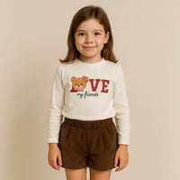 Completo Bimba Caldo Cotone