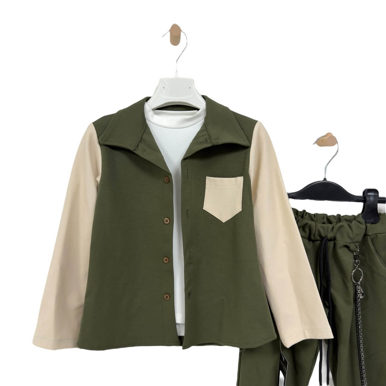 Completo Invernale 3 Pezzi Bimbo