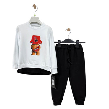 Completo Bimbo cotone