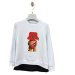 Completo Bimbo cotone
