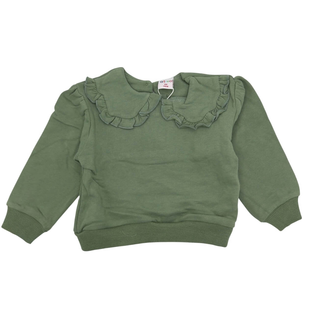 Felpa Invernale Neonata