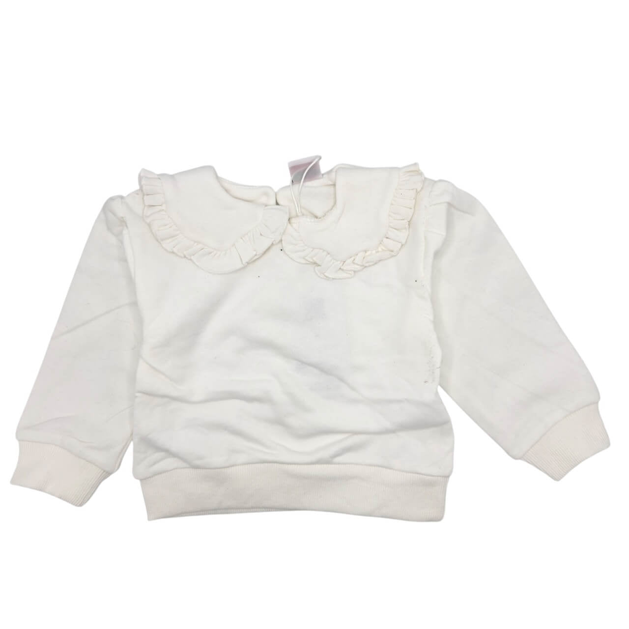 Felpa Invernale Neonata