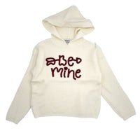 Maglione con cappuccio Bimba