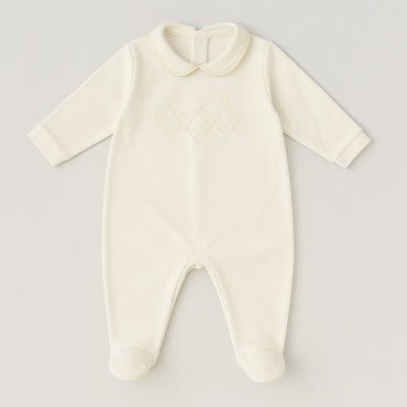 Tutina Neonato 100% Cotone