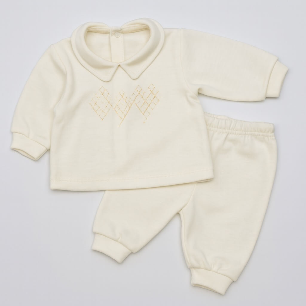 Tutina Neonato 100% Cotone