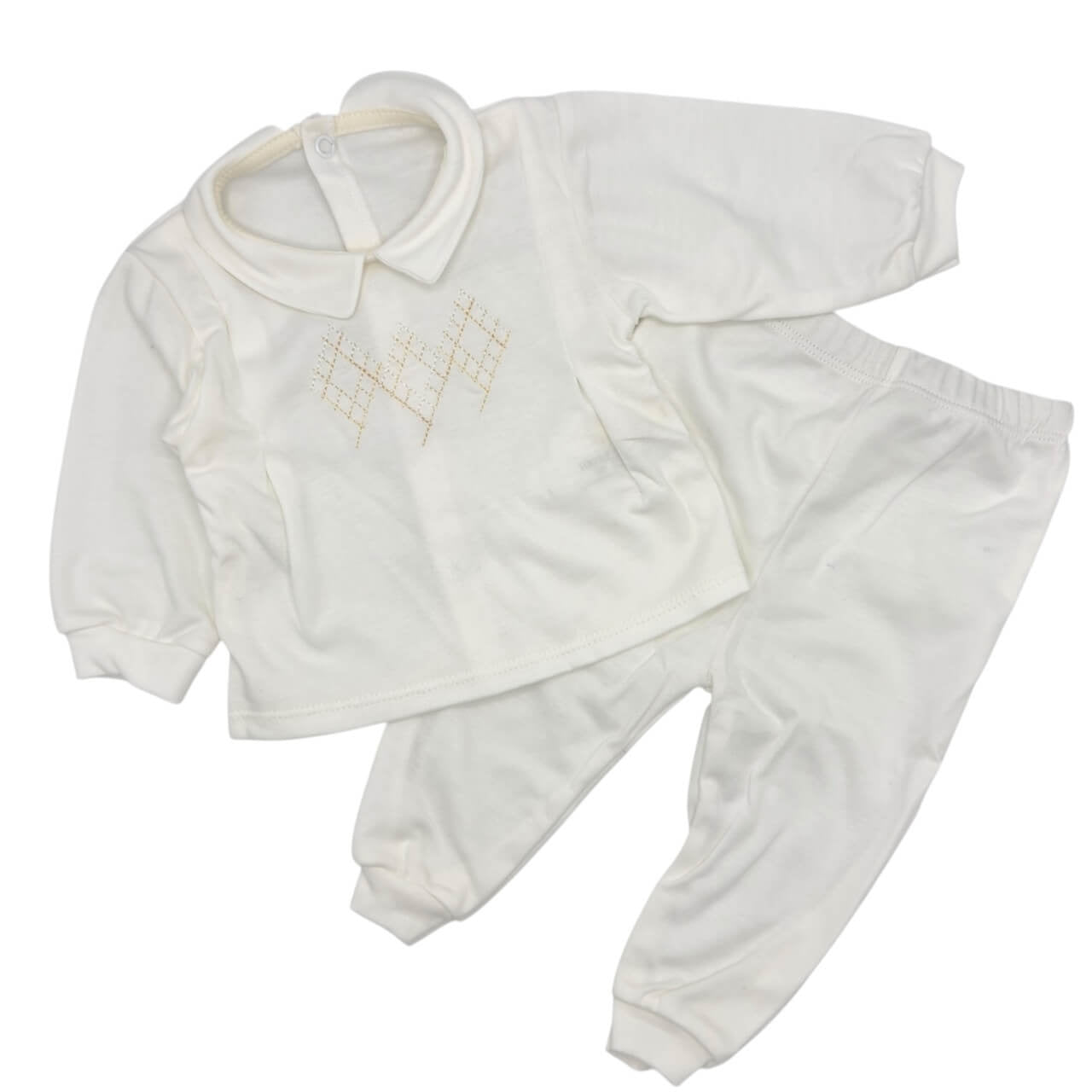 Tutina Neonato 100% Cotone