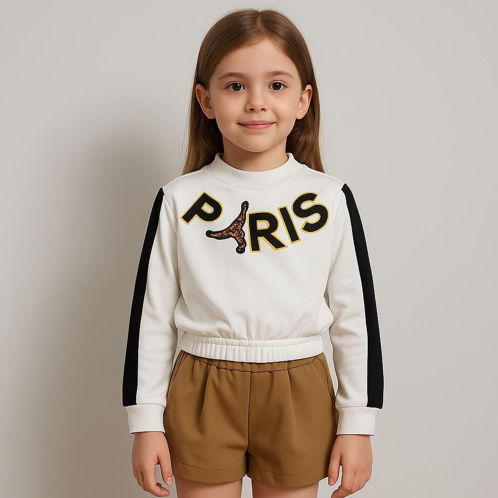 Completo Bimba Caldo Cotone