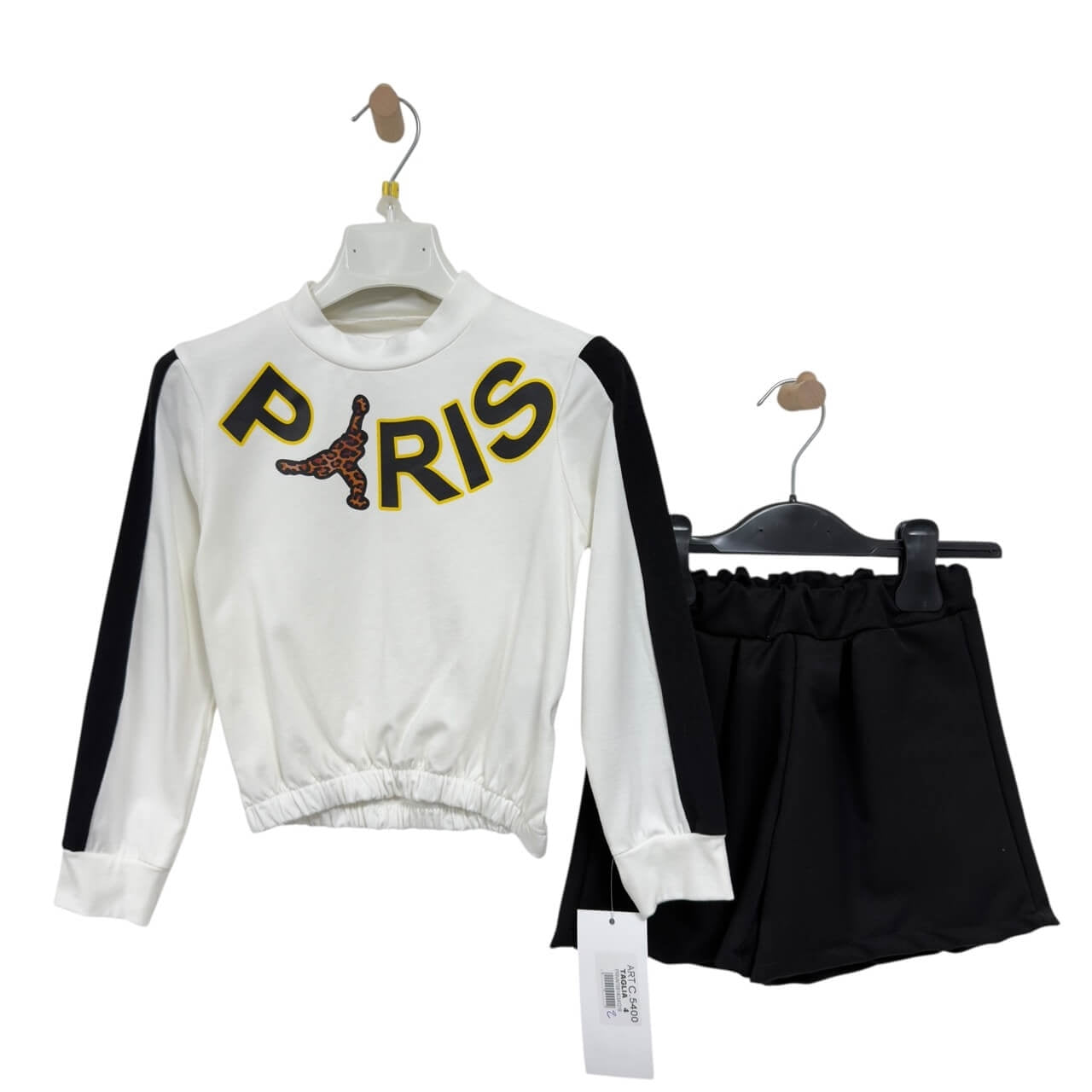 Completo Bimba Caldo Cotone