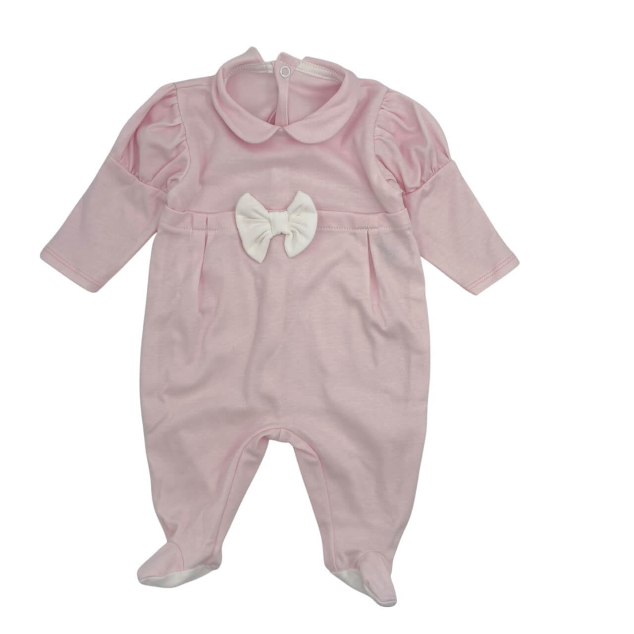 Tutina Neonato 100% Cotone