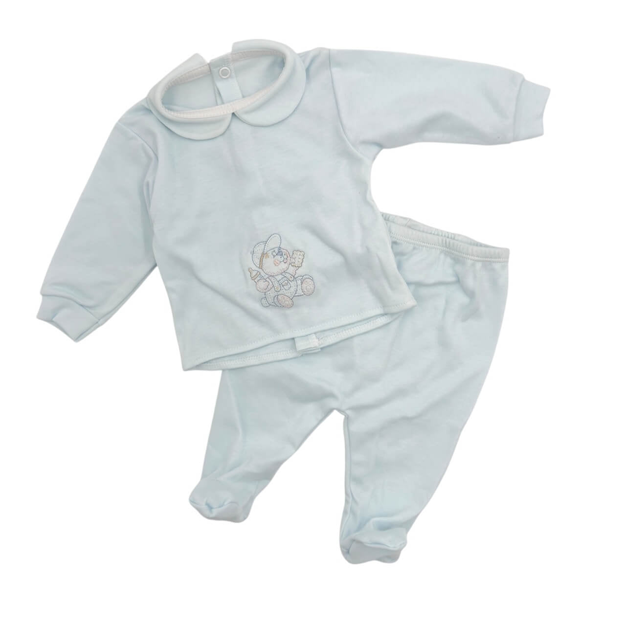 Tutina Neonato 100% Cotone