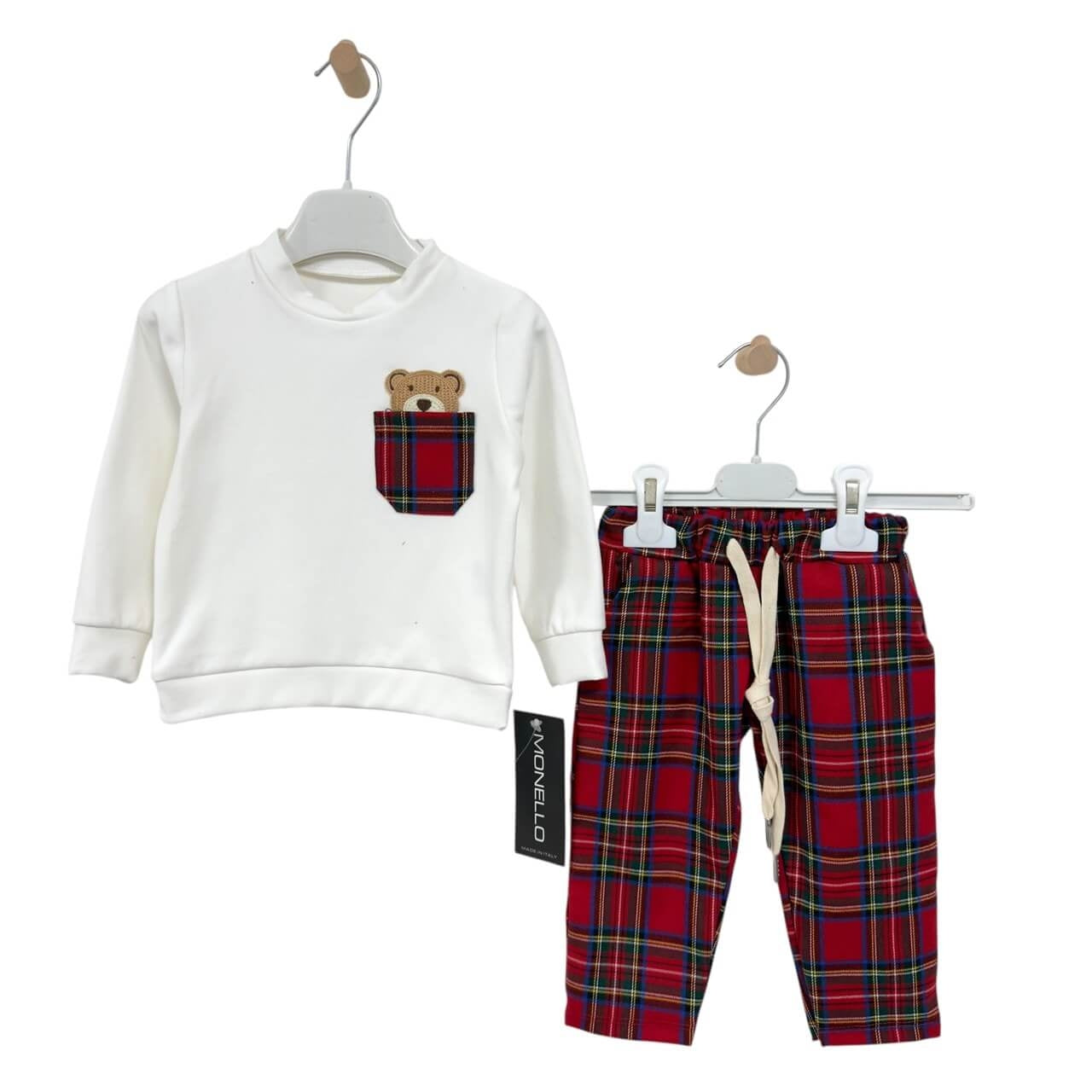 Completo Invernale neonato