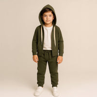 Completo Invernale 3 Pezzi Bimbo