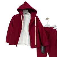 Completo Invernale 3 Pezzi Bimbo