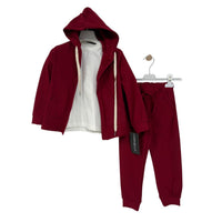 Completo Invernale 3 Pezzi Bimbo