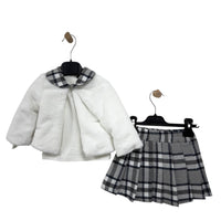 Completo Neonata Invernale 3 pezzi