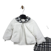 Completo Neonata Invernale 3 pezzi