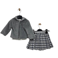 Completo Neonata Invernale 3 pezzi