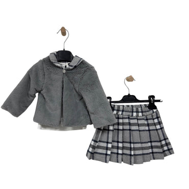 Completo Neonata Invernale 3 pezzi