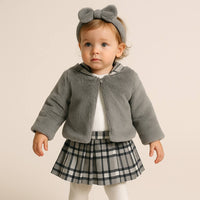 Completo Neonata Invernale 3 pezzi