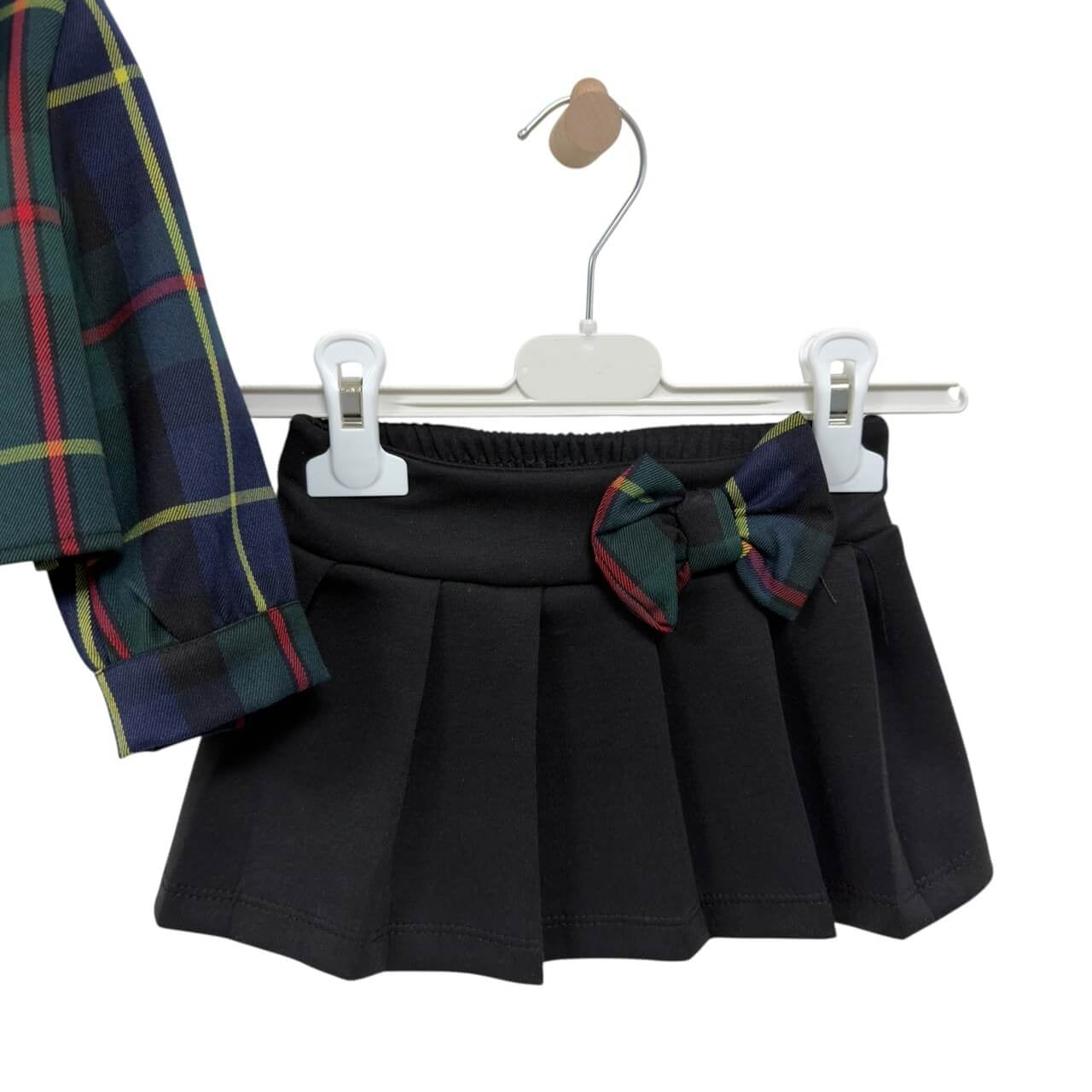 Completo 3 pezzi neonata Nikka Nature