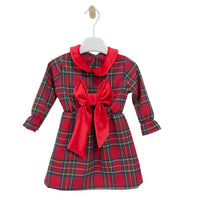 Abito Scozzese Bimba