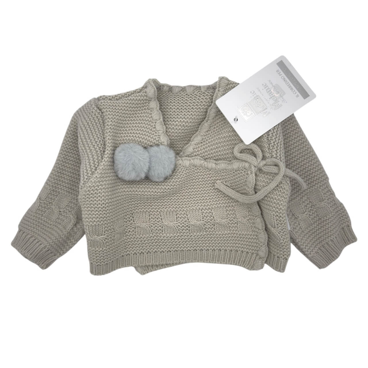 Golfino in Misto Lana Melanie