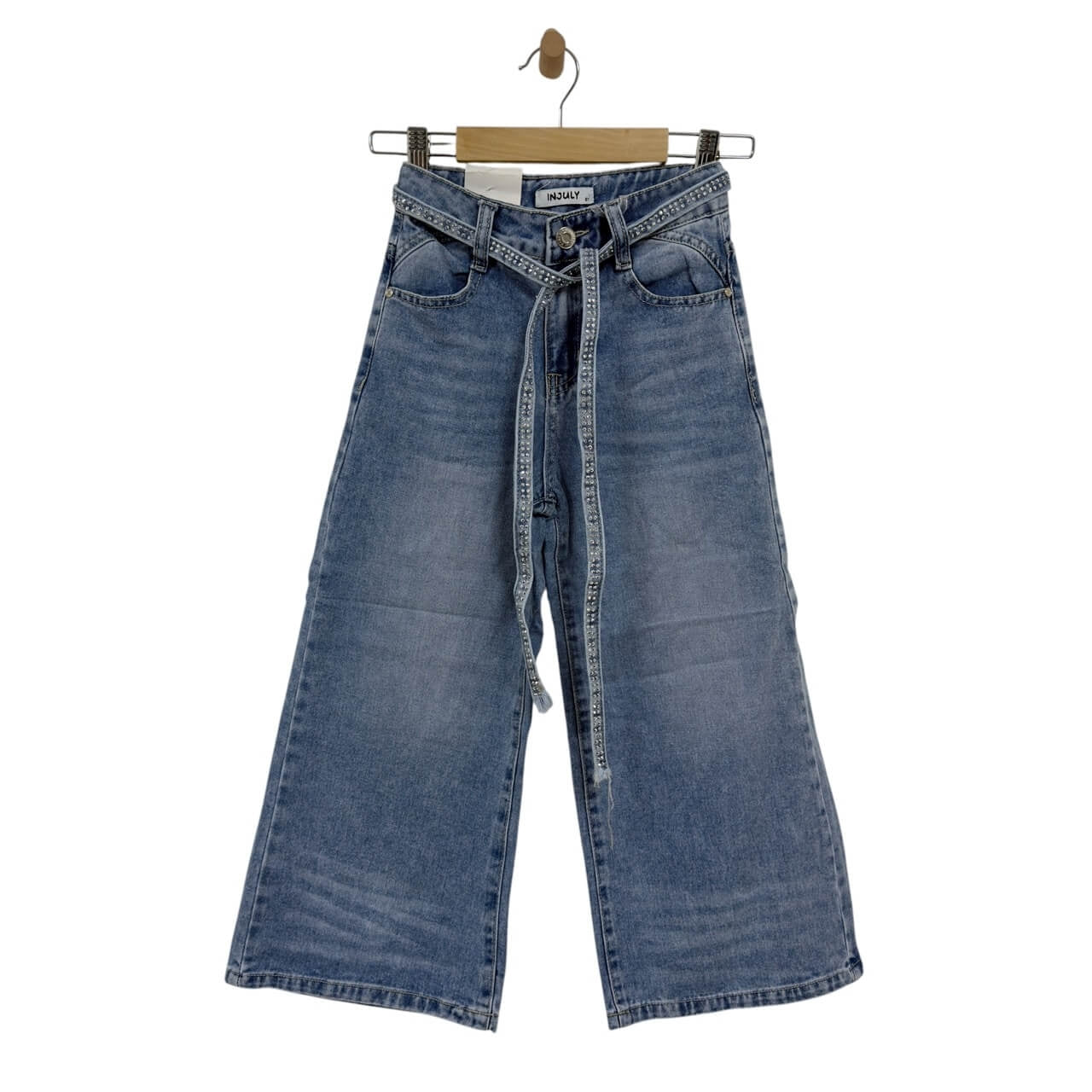 jeans Palazzo bambina