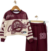 Completo Bimba Invernale California