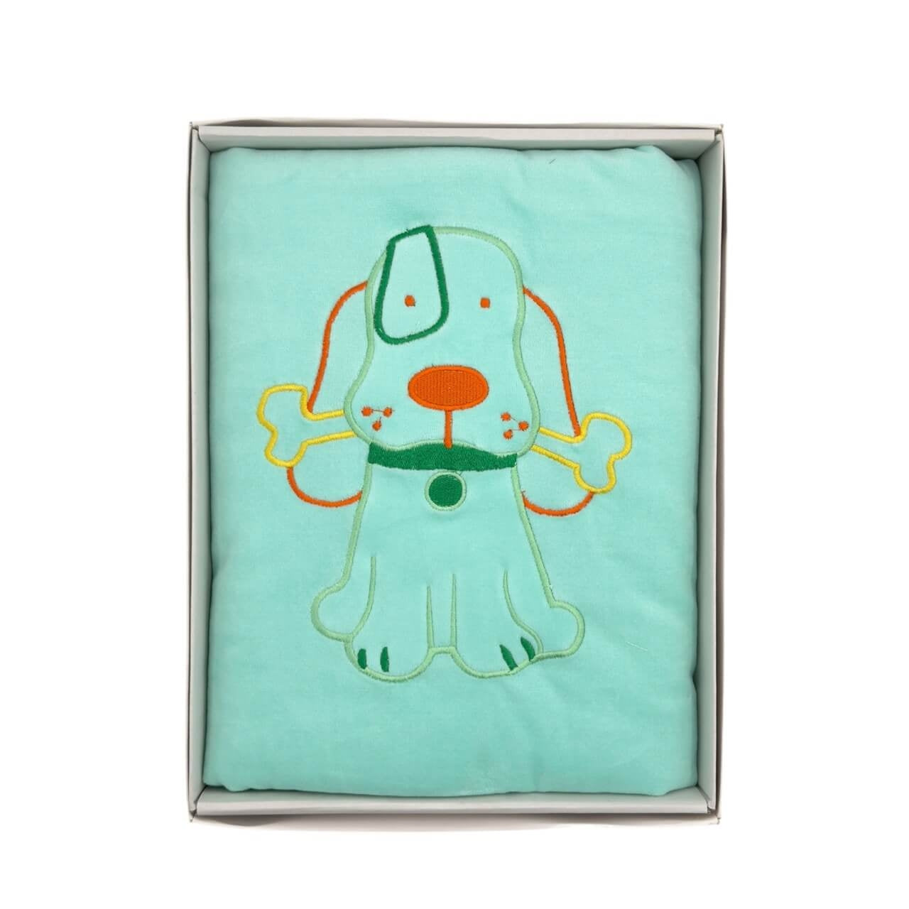 Coperta in Ciniglia Per Passeggino