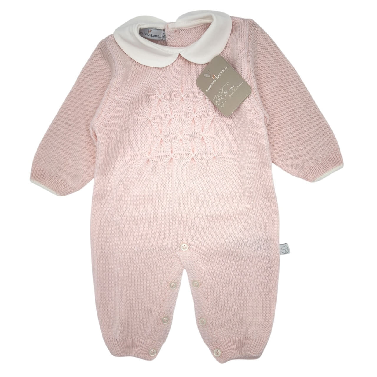 Tutina in Lana Nazareno Gabrielli