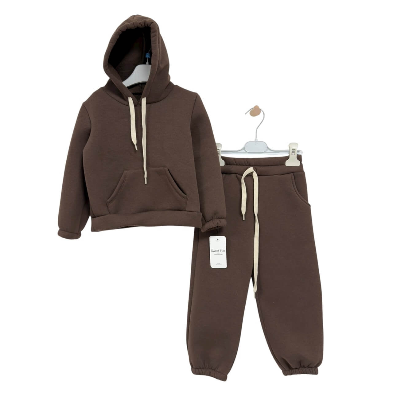 Tuta Felpata Invernale