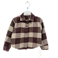 Camicia Bimba Flanella