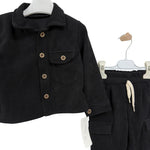 Completo Velluto Invernale