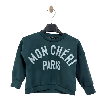 Felpa da bambina Great Joy