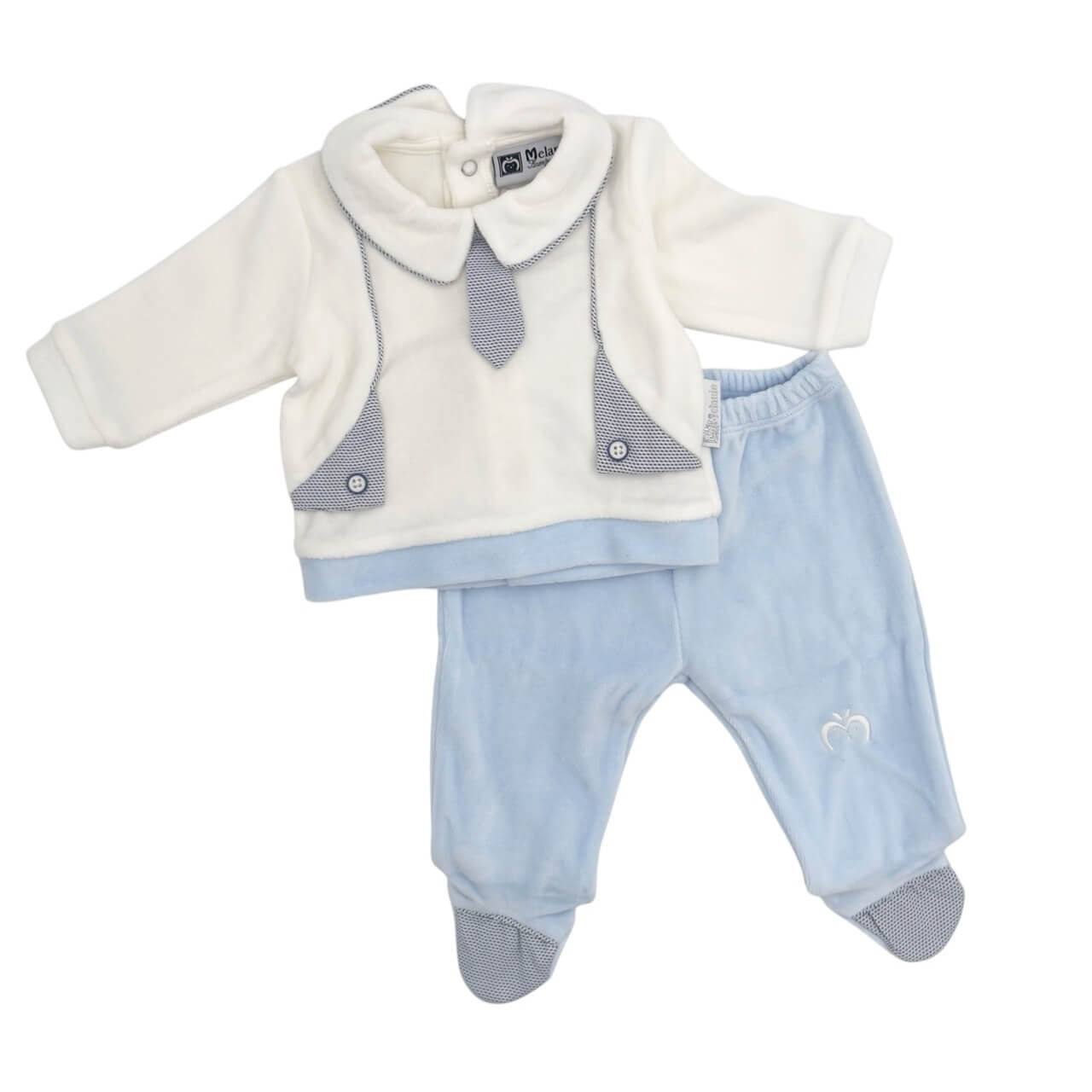 Tutina ciniglia Melanie