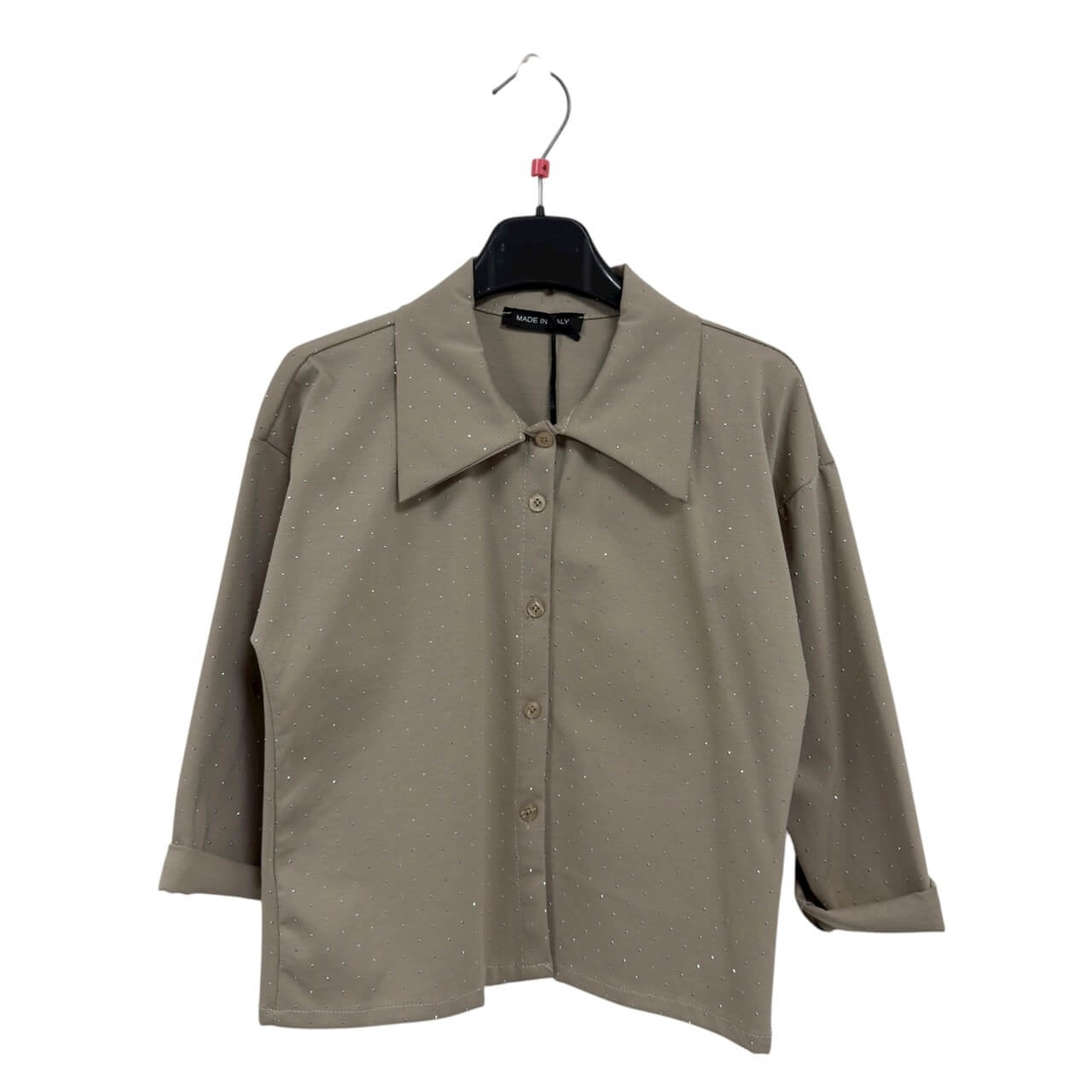 Camicia Over Diamonds Bimba