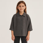 Camicia Over Diamonds Bimba