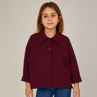 Camicia Over Diamonds Bimba