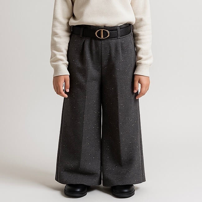 Pantalone a Palazzo Diamond