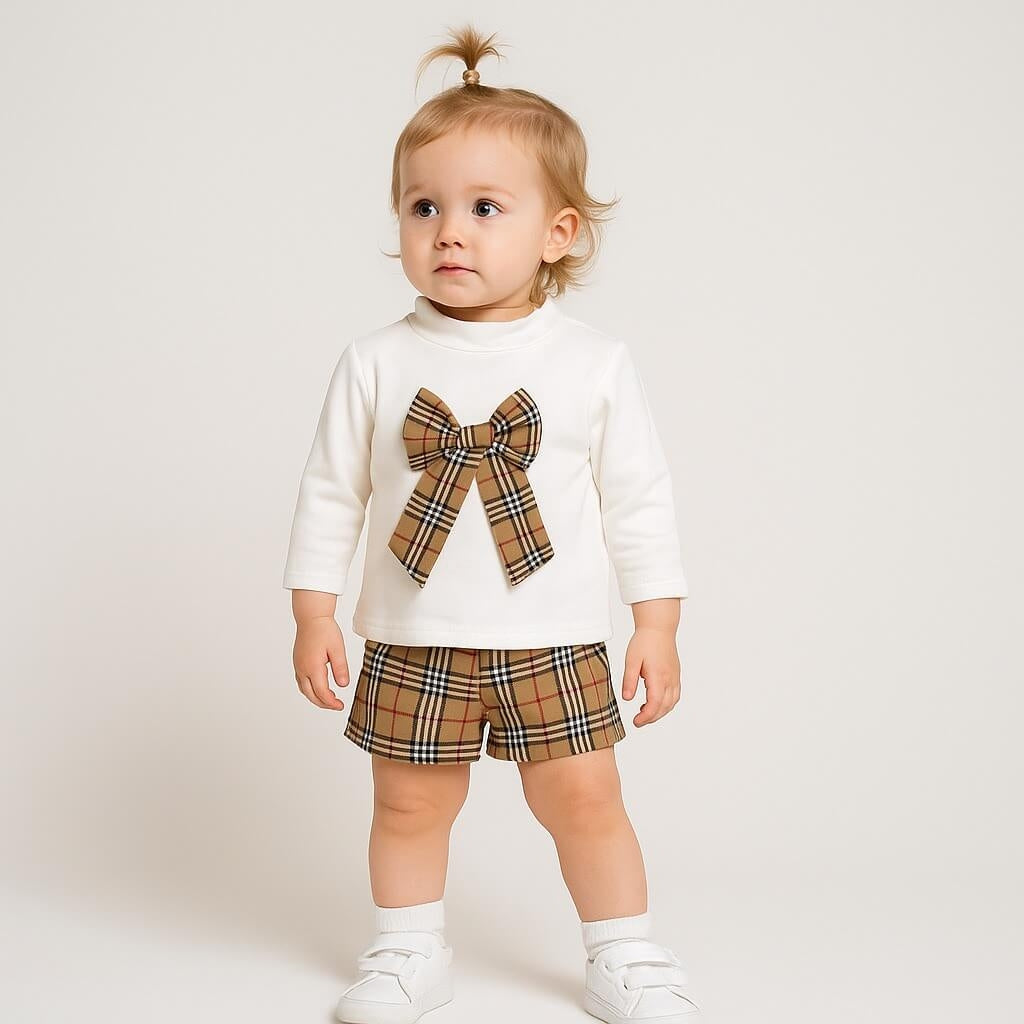 Completo Scozzese Bimba